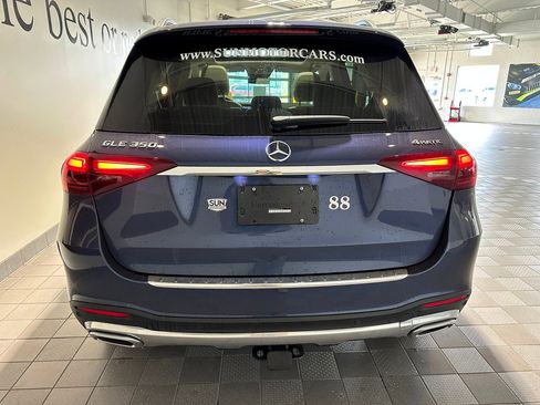 Certified 2026 Mercedes-Benz GLE 350 4MATIC image 5