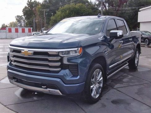 Used 2024 Chevrolet Silverado 1500 High Country w/ High Country Premium Package image 23