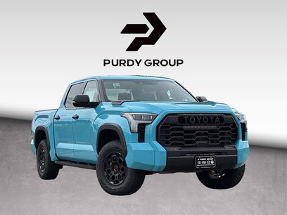New 2026 Toyota Tundra TRD Pro