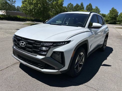 New 2026 Hyundai Tucson SEL AWD/4WD image 3