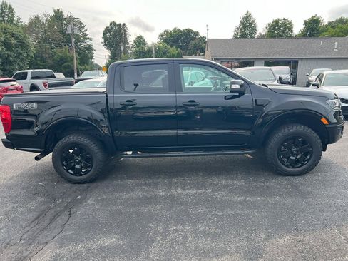Used 2021 Ford Ranger Lariat w/ Equipment Group 501A High AWD/4WD image 4