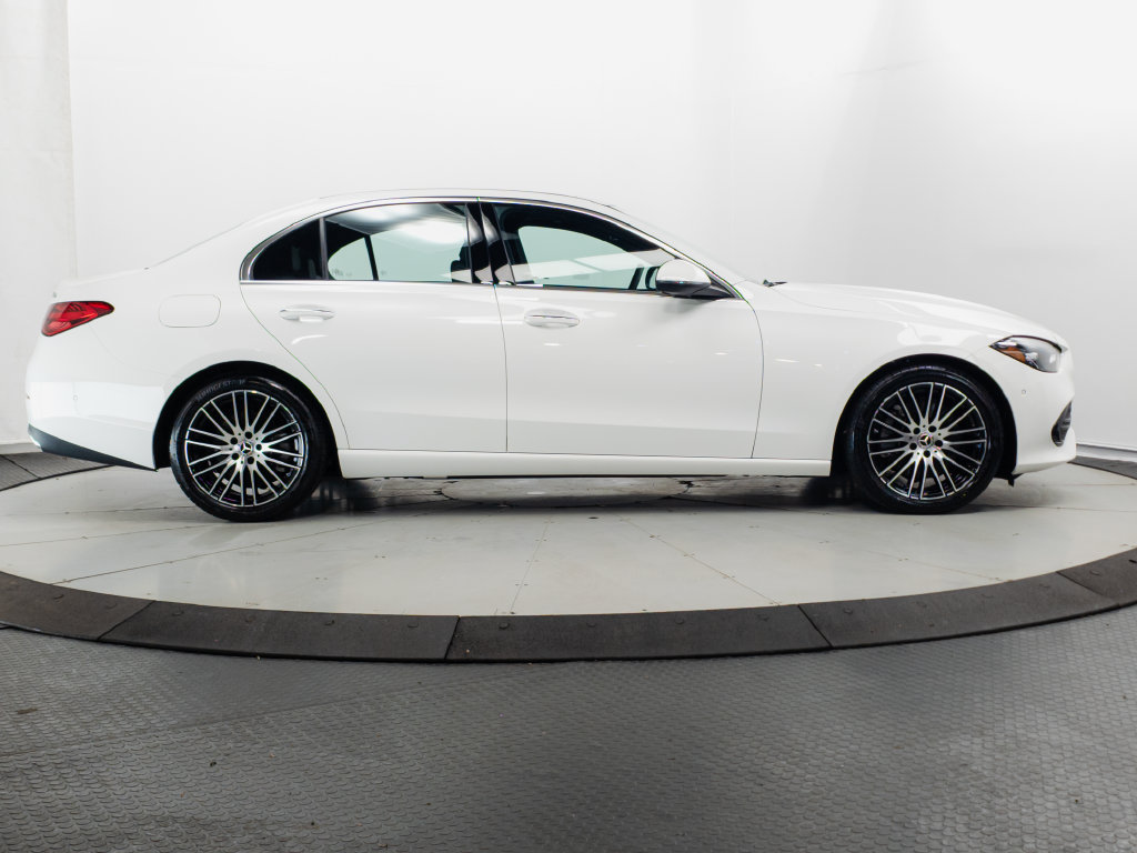 Used 2026 Mercedes-Benz C 300 4MATIC Sedan image 30