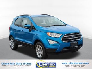 Used 2019 Ford EcoSport SE video 1