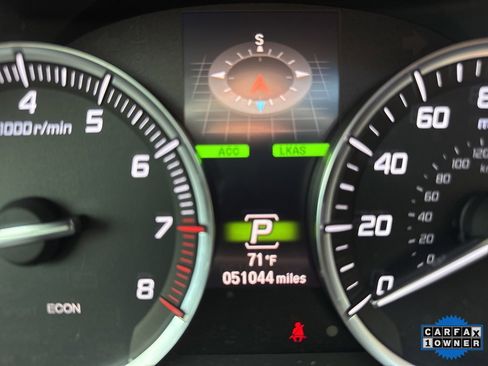 Certified 2019 Acura TLX image 16