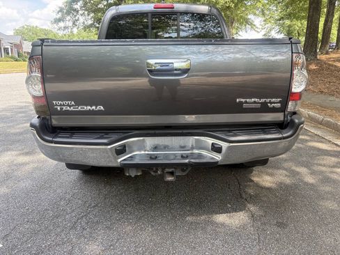 Used 2013 Toyota Tacoma PreRunner w/ Limited Pkg RWD image 5