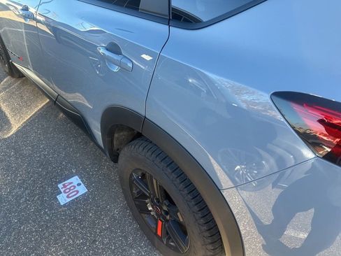 Used 2025 Nissan Rogue SV w/ Rock Creek Premium Package image 17