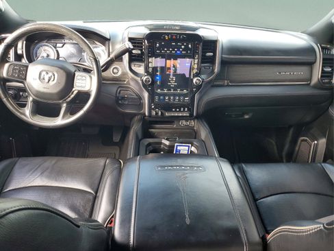 Certified 2021 RAM 2500 Limited image 14