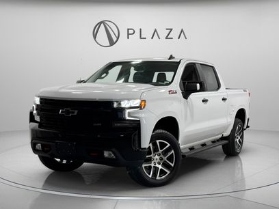 Used 2020 Chevrolet Silverado 1500 LT Trail Boss