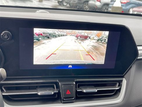 Certified 2025 Chevrolet TrailBlazer LT w/ Convenience Package image 14