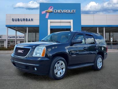 Used 2012 GMC Yukon SLT w/ SLT-2 Equipment Package