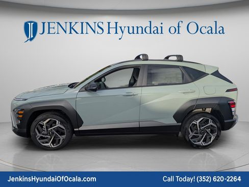 New 2026 Hyundai Kona SEL Premium image 6