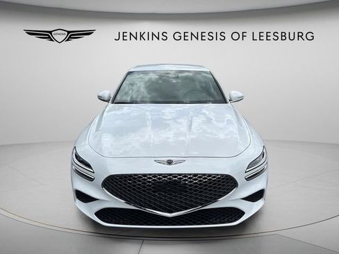 Used 2026 Genesis G70 2.5T RWD image 11