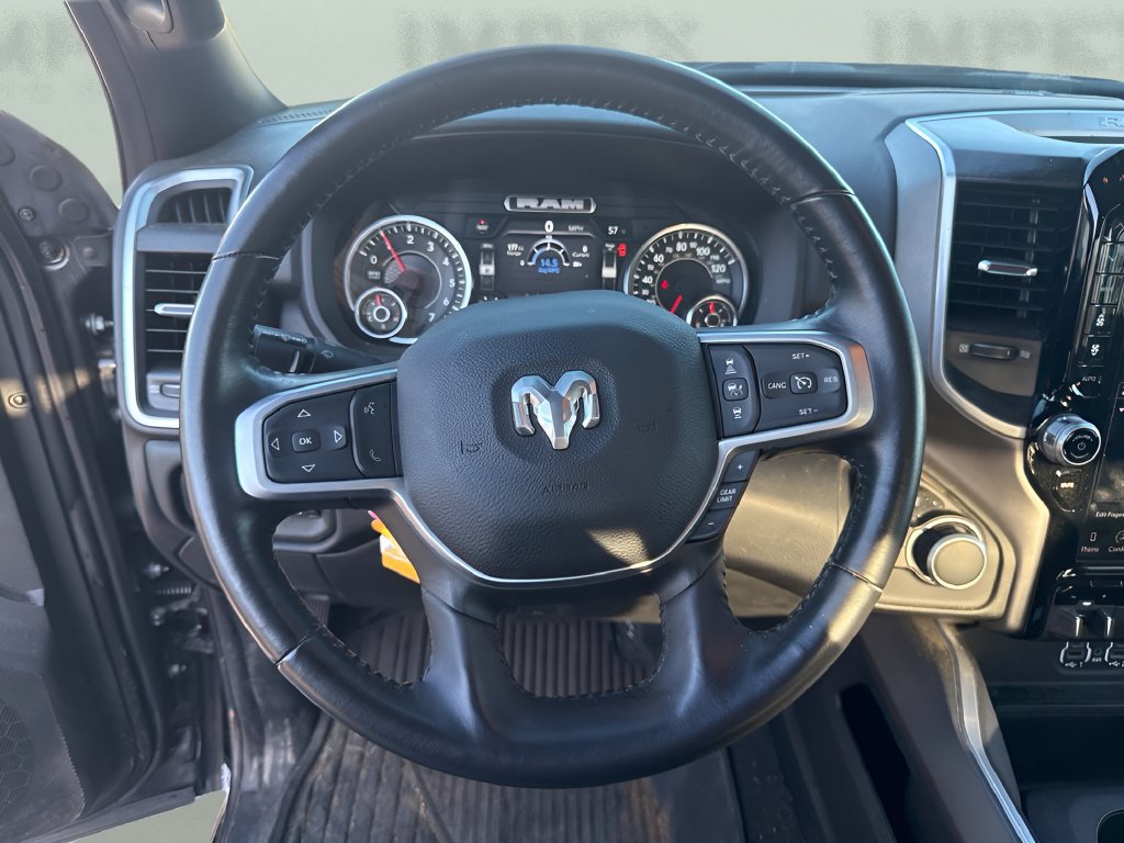 Used 2024 RAM 2500 Big Horn w/ Night Edition AWD/4WD image 10