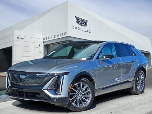 New 2026 Cadillac Lyriq Sport AWD/4WD image 1