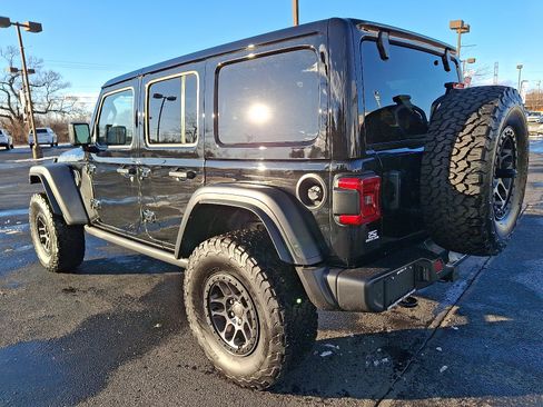 Certified 2022 Jeep Wrangler Unlimited Sport image 4