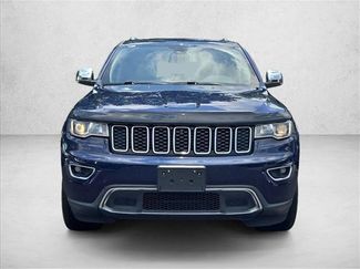 Used 2017 Jeep Grand Cherokee Limited AWD/4WD video 2