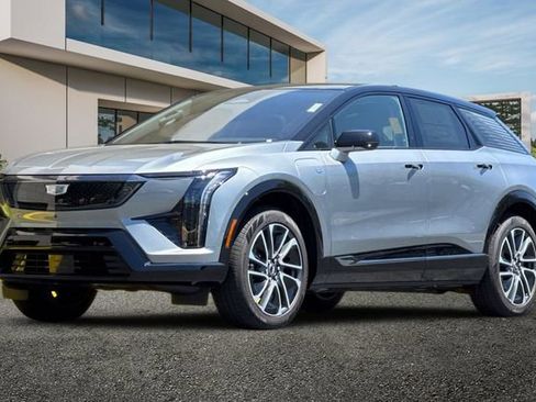 New 2026 Cadillac Optiq Sport 2 RWD image 8