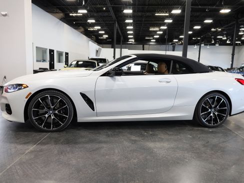 Used 2023 BMW M850i xDrive Convertible w/ M Sport Professional Package image 12