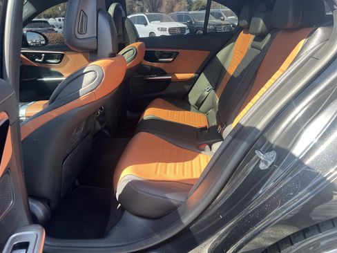 Certified 2023 Mercedes-Benz C 300 4MATIC Sedan image 32