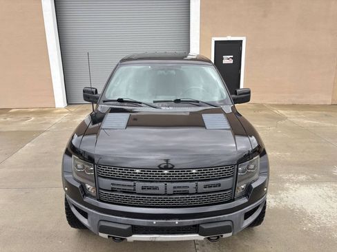Used 2011 Ford F150 Raptor AWD/4WD image 10