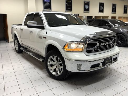 Used 2016 RAM 1500 Limited AWD/4WD image 69