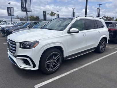 Certified 2024 Mercedes-Benz GLS 450 4MATIC