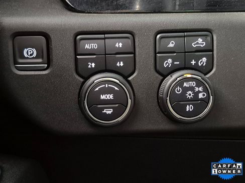 Certified 2023 Chevrolet Silverado 1500 LTZ w/ LTZ Premium Package image 16