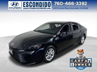 Used 2025 Toyota Camry LE FWD 360° Tour