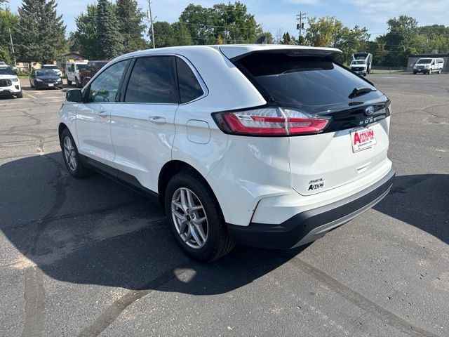 Used 2023 Ford Edge SEL w/ Convenience Package AWD/4WD image 6
