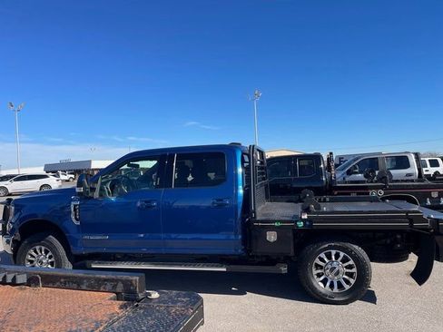 Used 2022 Ford F250 Lariat w/ Lariat Value Package image 6