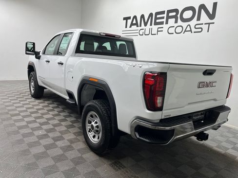 New 2026 GMC Sierra 2500 Pro AWD/4WD image 3