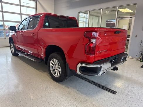 New 2026 Chevrolet Silverado 1500 LT AWD/4WD image 6