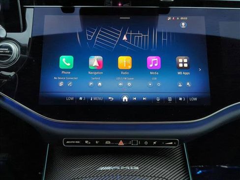 New 2026 Mercedes-Benz E 53 AMG e 4MATIC Sedan image 12