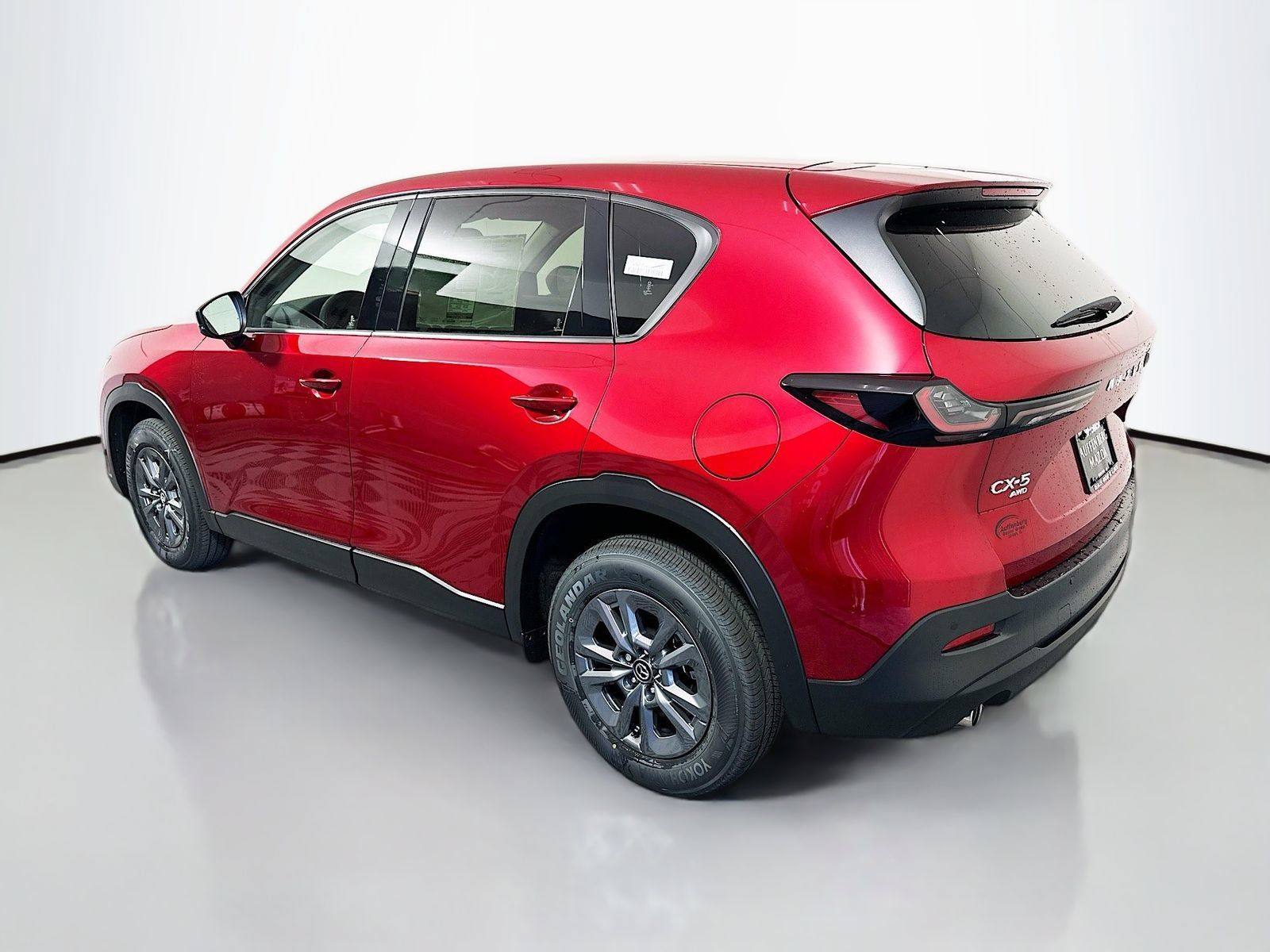 New 2026 MAZDA CX-5 Select AWD/4WD image 5