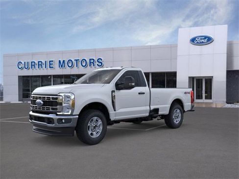 New 2026 Ford F350 XLT w/ Snow Plow Prep Package image 1