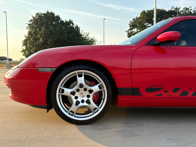Used 2000 Porsche 911 Carrera RWD image 5