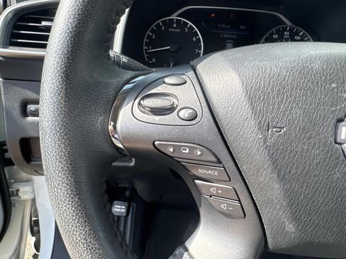 Used 2024 Nissan Murano SV w/ SV Midnight Edition Package AWD/4WD image 23
