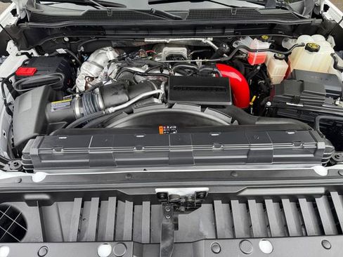 Used 2024 Chevrolet Silverado 2500 Custom w/ Custom Value Package AWD/4WD image 16