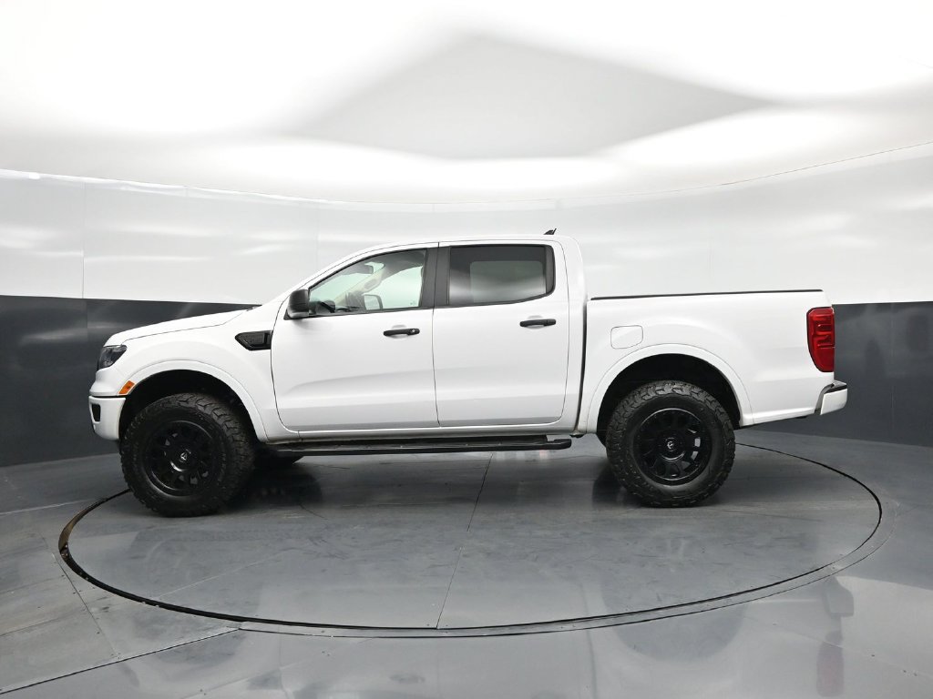 Used 2019 Ford Ranger XLT w/ Black Appearance Package RWD image 24