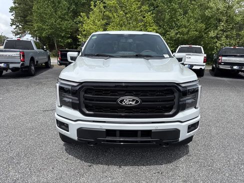 New 2026 Ford F150 Lariat w/ Equipment Group 501A Mid AWD/4WD image 2