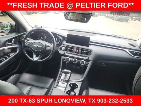 Used 2022 Genesis G70 2.0T image 38