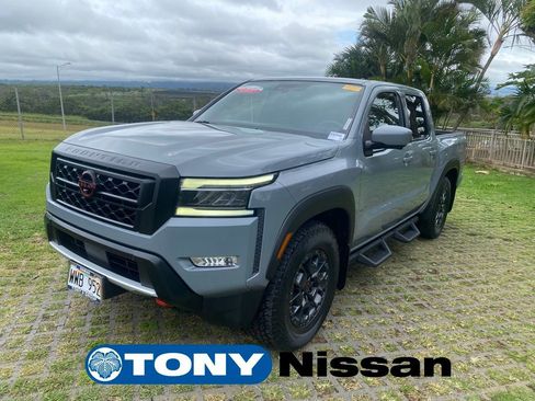 Used 2023 Nissan Frontier Pro-X w/ Pro-X Premium Package image 21