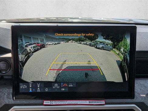 New 2025 Toyota Tacoma Limited image 27