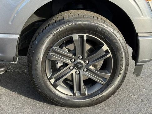 Used 2022 Ford F150 XLT w/ Equipment Group 302A High image 26