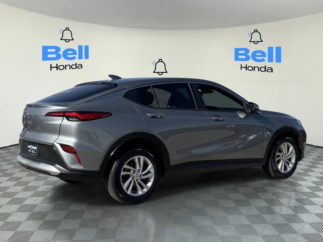 Used 2025 Buick Envista Preferred w/ Convenience I Package FWD image 4
