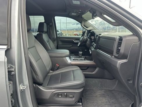 Certified 2024 GMC Sierra 1500 SLT w/ SLT Premium Plus Package image 22