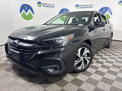 Certified 2025 Subaru Legacy Premium AWD/4WD image 4