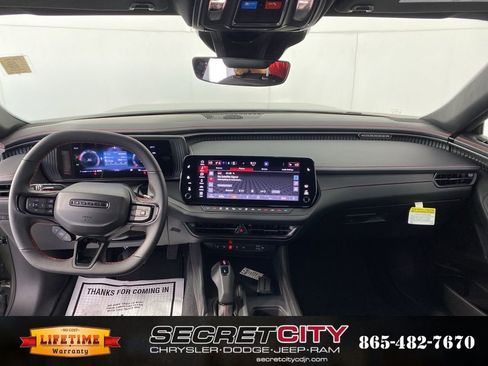 New 2026 Dodge Charger Scat Pack AWD/4WD image 28