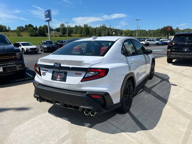New 2026 Subaru WRX Limited AWD/4WD image 4