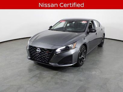 Certified 2025 Nissan Altima 2.5 SR